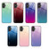 iPhone 17 Gradient Color Glass Phone Case - Yellow Pink
