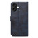 iPhone 17 GUSSIM Magnetic Horizontal Flip Leather Phone Case - Blue