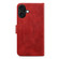 iPhone 17 GUSSIM Magnetic Horizontal Flip Leather Phone Case - Red