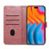 iPhone 17 GUSSIM Magnetic Horizontal Flip Leather Phone Case - Rose Gold