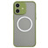iPhone 17 Hawkeye Skin Feel MagSafe Phone Case - Army Green
