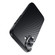 iPhone 17 hoco AS13 Carbon Fiber Pattern MagSafe Magnetic PC Phone Case - Black