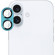 iPhone 17 IMAK Metal Armor Premium Camera Protector Film - Cyan