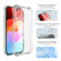 iPhone 17 imak Shockproof Airbag TPU Phone Case - Transparent