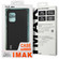 iPhone 17 imak Shockproof Airbag TPU Phone Case - Transparent