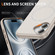 iPhone 17 Imitation Original Magsafe PC Hybrid TPU Phone Case - Beige Grey