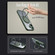 iPhone 17 Kalebol 360-degree Rotating MagSafe Magnetic Holder Phone Case - Green