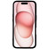 iPhone 17 Kalebol Precise Cutouts Solid Color TPU Phone Case - Black
