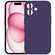 iPhone 17 Kalebol Precise Cutouts Solid Color TPU Phone Case - Roland Purple