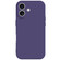 iPhone 17 Kalebol Precise Cutouts Solid Color TPU Phone Case - Roland Purple