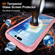 iPhone 17 Life Waterproof MagSafe Magnetic Rugged Phone Case - Pink