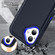 iPhone 17 Life Waterproof Rugged Phone Case - Dark Blue + Royal Blue