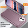 iPhone 17 Life Waterproof Rugged Phone Case - Purple + Pink