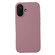 iPhone 17 Liquid Silicone Phone Case - Blackcurrant