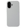 iPhone 17 Liquid Silicone Phone Case - Blue Grey