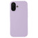 iPhone 17 Liquid Silicone Phone Case - Lilac