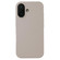 iPhone 17 Liquid Silicone Phone Case - Pebble