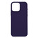 iPhone 17 Liquid Silicone Phone MagSafe Case - Dark Purple