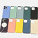 iPhone 17 Liquid Silicone Phone MagSafe Case - Lavender