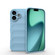 iPhone 17 Magic Shield TPU + Flannel Phone Case - Light Blue