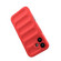 iPhone 17 Magic Shield TPU + Flannel Phone Case - Red