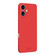 iPhone 17 MOFI Caring Soft Shell Liquid Silicone Skin Feel Phone Case - Red