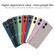 iPhone 17 MOFI Caring Soft Shell Liquid Silicone Skin Feel Phone Case - Titanium Gray