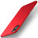 iPhone 17 MOFI Frosted PC Ultra-thin Hard Phone Case - Red