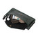iPhone 17 Multi-card Slots Crossbody Cowhide Leather Phone Case - Green