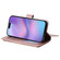 iPhone 17 Multi-Function Wallet 10 Card Slots Leather Phone Case - Rose Gold
