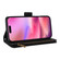 iPhone 17 Multifunctional Multi-Card Wallet Phone Leather Case - Black