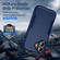 iPhone 17 Pioneer Armor Heavy Duty PC + TPU Phone Case - Blue