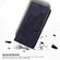 iPhone 17 Retro Skin Feel Butterflies Embossing Horizontal Flip Leather Phone Case - Black