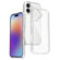 iPhone 17 Scratchproof Acrylic TPU Phone Case - Transparent