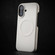 iPhone 17 Skin Feel Sheepskin MagSafe Magnetic Phone Case - White