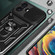 iPhone 17 Sliding Camera Cover Design TPU+PC Phone Case - Blue