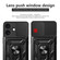 iPhone 17 Sliding Camera Cover Design TPU+PC Phone Case - Red