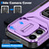 iPhone 17 Sliding Camshield Holder Phone Case - Purple