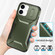 iPhone 17 Sliding Camshield Phone Case - Alpine Green