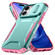 iPhone 17 Sliding Camshield Phone Case - Pink + Grey Green
