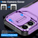 iPhone 17 Sliding Camshield Phone Case - Purple