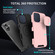 iPhone 17 Sliding Camshield TPU + PC Phone Case - Pink