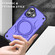 iPhone 17 Straship MagSafe TPU Hybrid PC Phone Case - Purple