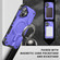 iPhone 17 Straship MagSafe TPU Hybrid PC Phone Case - Purple
