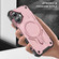 iPhone 17 Straship MagSafe TPU Hybrid PC Phone Case - Rose Gold
