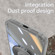iPhone 16e / 17e 360 Holder Magsafe Acrylic Hybrid TPU Phone Case - Grey