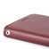 iPhone 16e / 17e 3-Card Slots Multifunctional Leather Phone Case - Wine Red