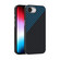 iPhone 16e / 17e ABEEL C Carbon Fiber Series 6D Micro Relief MagSafe Phone Case - Black Blue