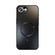 iPhone 16e / 17e ABEEL Heat Dissipation Frosted MagSafe Phone Case with Lens Film - Black