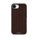 iPhone 16e / 17e ABEEL Ruyi Pattern 6D Micro Relief MagSafe Leather Phone Case - Brown